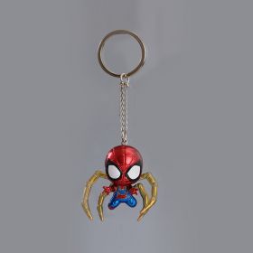 Móc Khóa Avengers Infinity War Spider