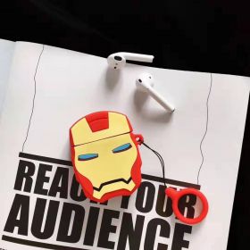 Ốp Case Airpods Iron Man