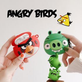 Ốp Case Airpods 1,2 Angry Bird 