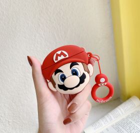 Case Airpod1/2 Airpod Pro Ốp Bảo Vệ Mario