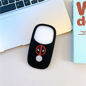 Bao Case Bảo Vệ Chuột Apple Magic Mouse 2 Silicon Deadpool