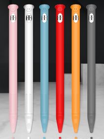 Vỏ Ốp silicon bọc bút dành cho Apple Pencil 1 , 2 Heo cute