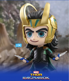 Mô Hình Siêu Anh Hùng Loki