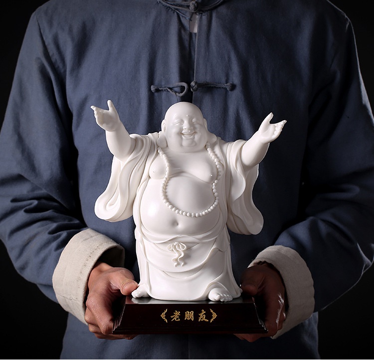 Phật Di Lặc trong Phong thủy